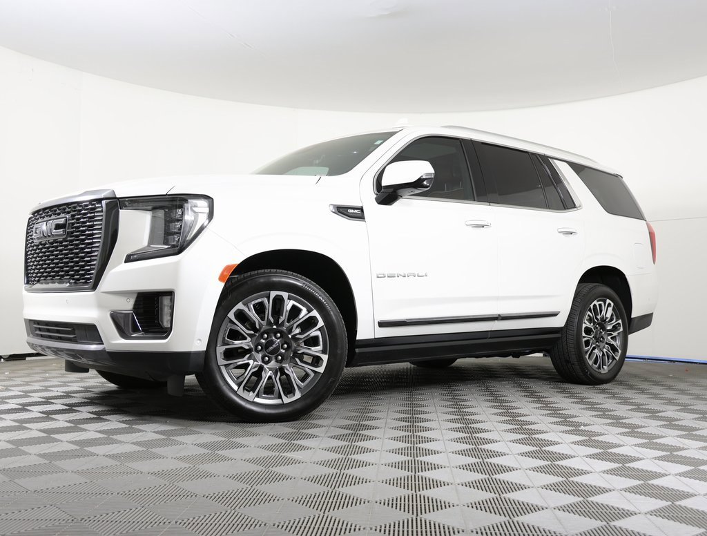 Certified 2024 GMC Yukon Denali Ultimate image 1