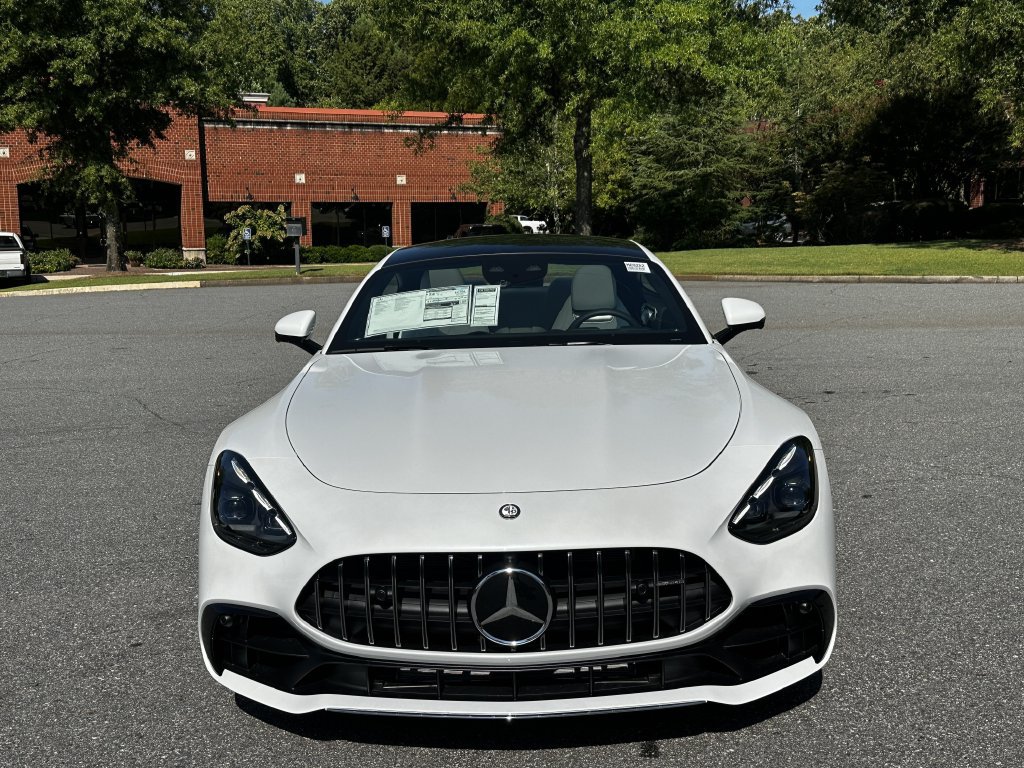 New 2026 Mercedes-Benz AMG GT 43 image 3