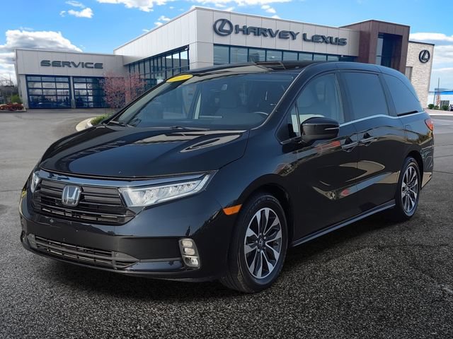 Used 2022 Honda Odyssey EX-L