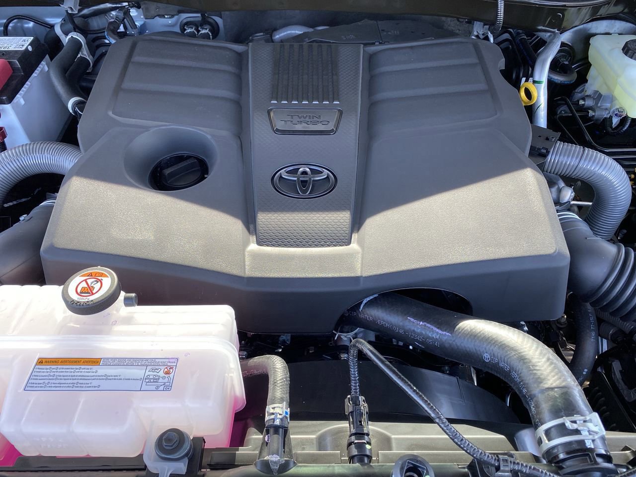 New 2026 Toyota Tundra 1794 Edition image 11