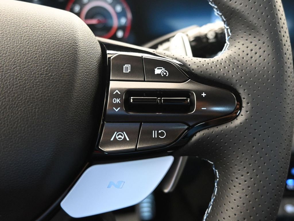 New 2026 Hyundai Elantra N FWD image 30