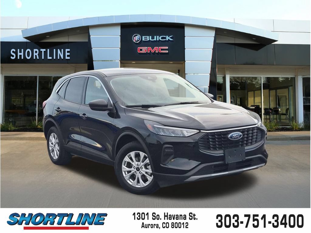 Used 2024 Ford Escape Active