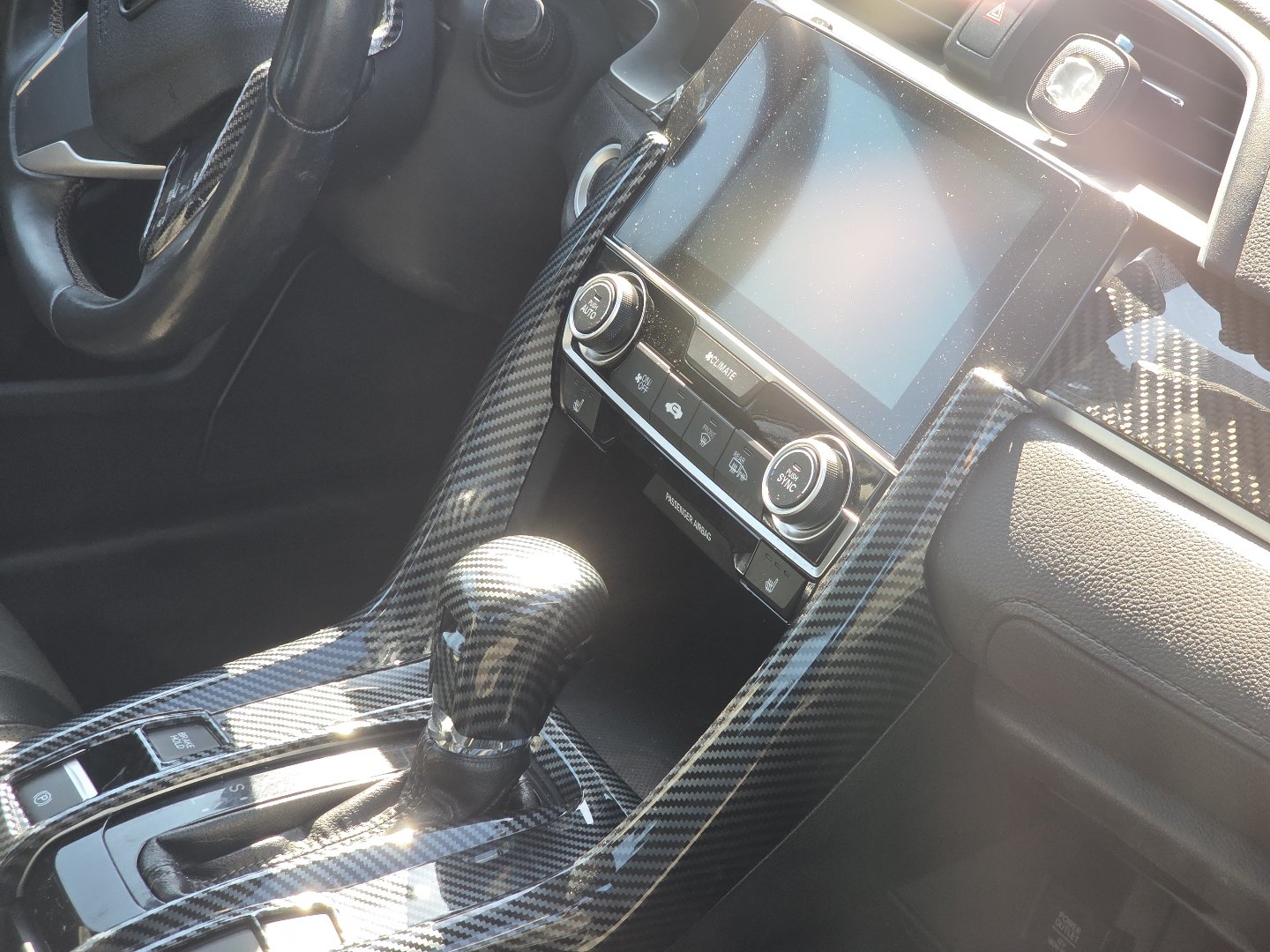 Used 2016 Honda Civic Touring image 20
