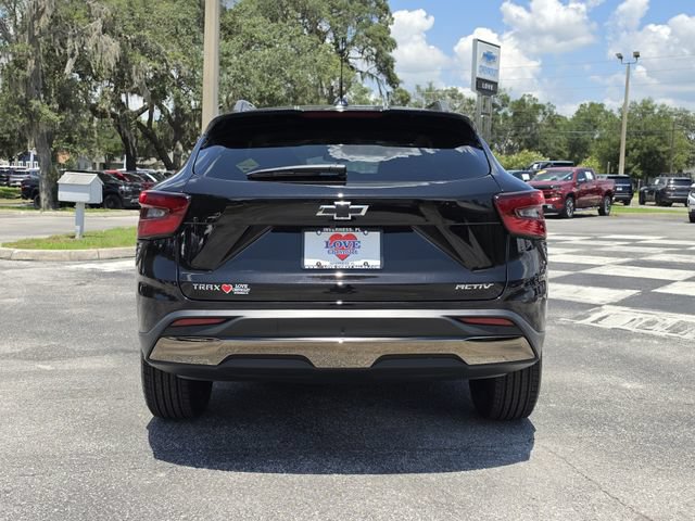 New 2026 Chevrolet Trax ACTIV w/ Driver Confidence Package FWD image 5