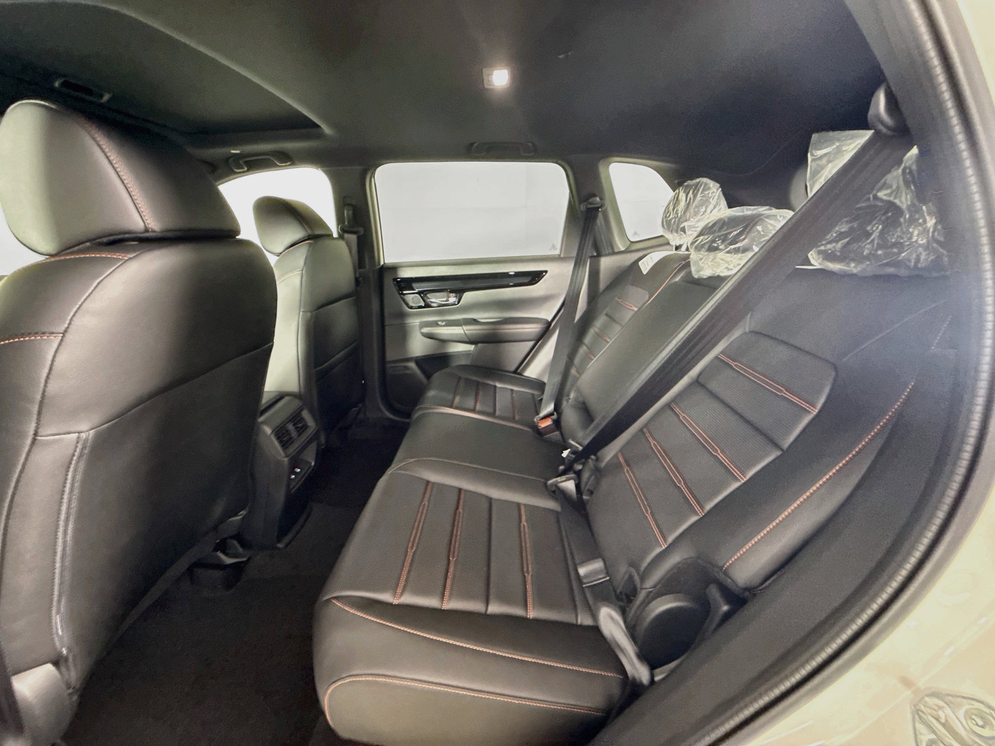 New 2026 Honda CR-V Sport Touring image 30