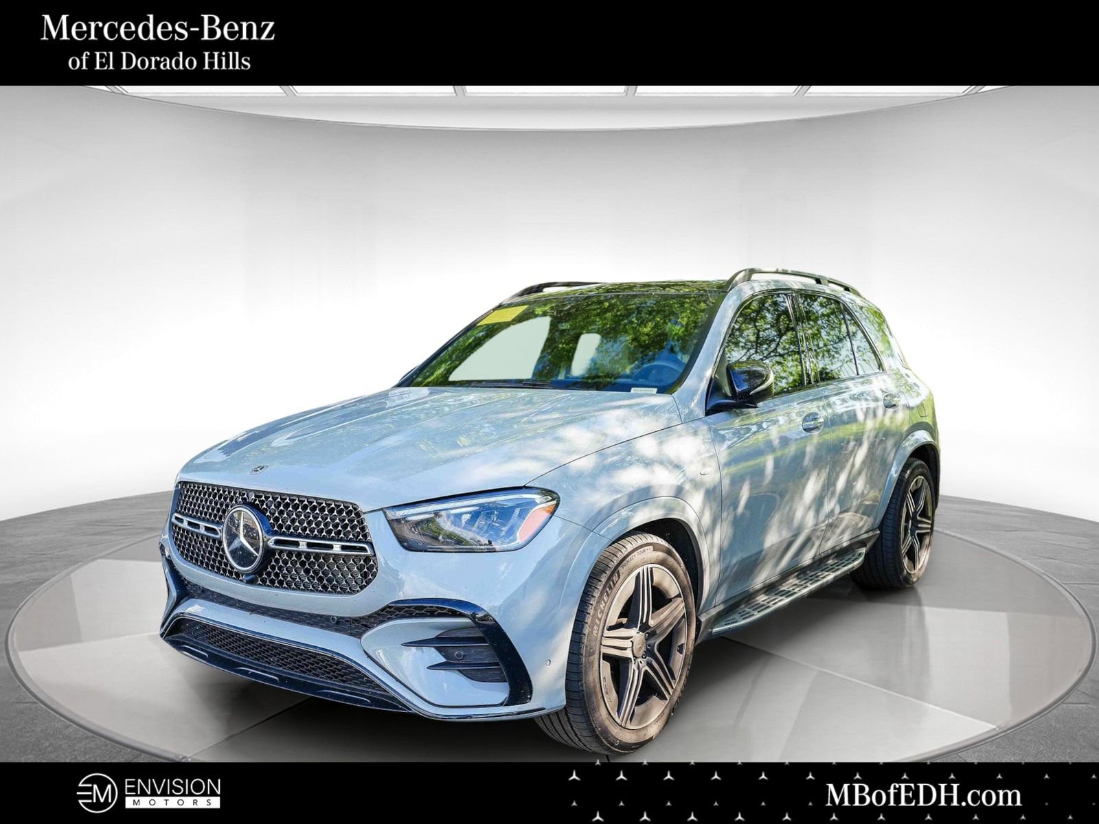 Used 2025 Mercedes-Benz GLE 450e 4MATIC