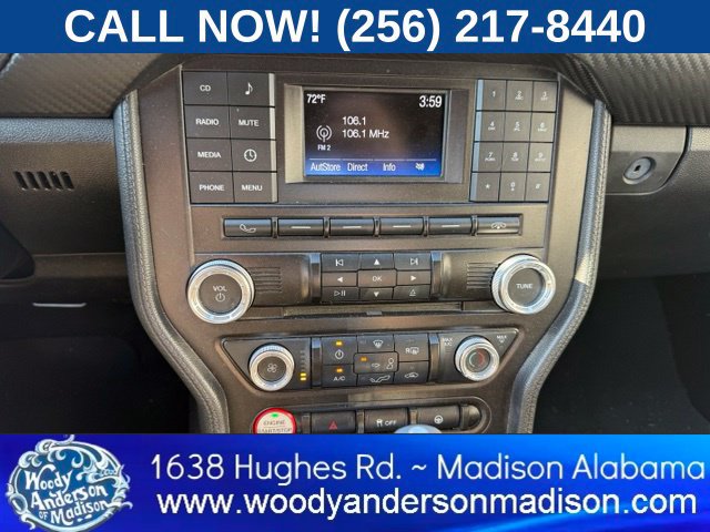 Used 2015 Ford Mustang Convertible w/ Equipment Group 051A RWD image 10