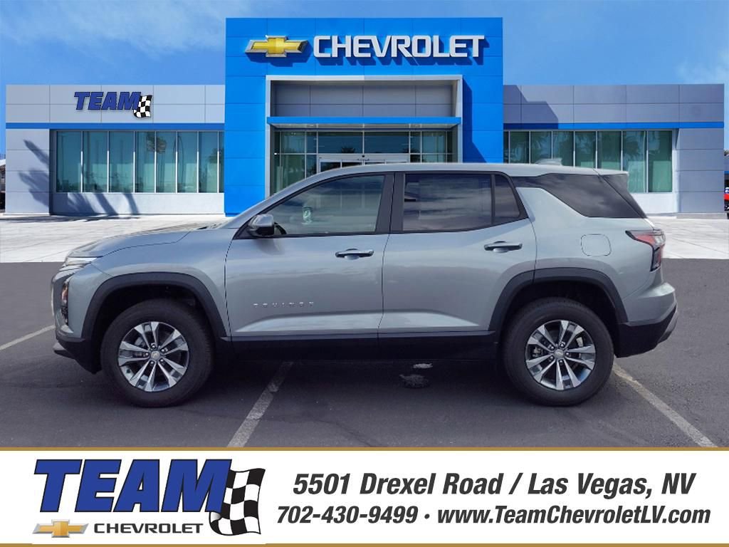 New 2026 Chevrolet Equinox LT w/ Safety and Technology Package image 1