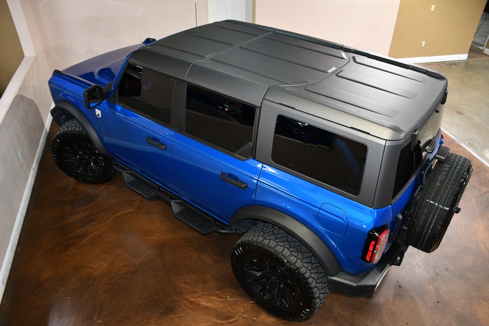 Used 2024 Ford Bronco Big Bend AWD/4WD image 76