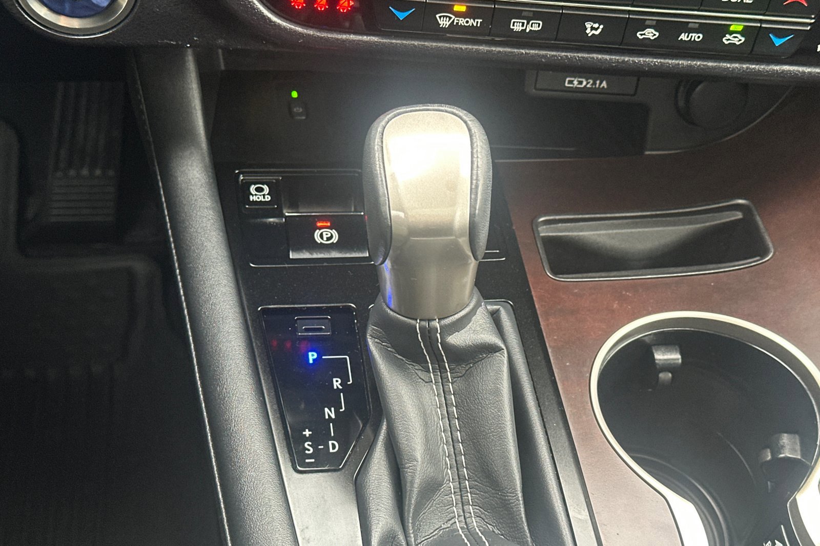 Used 2021 Lexus RX 450h AWD w/ Premium Package image 22