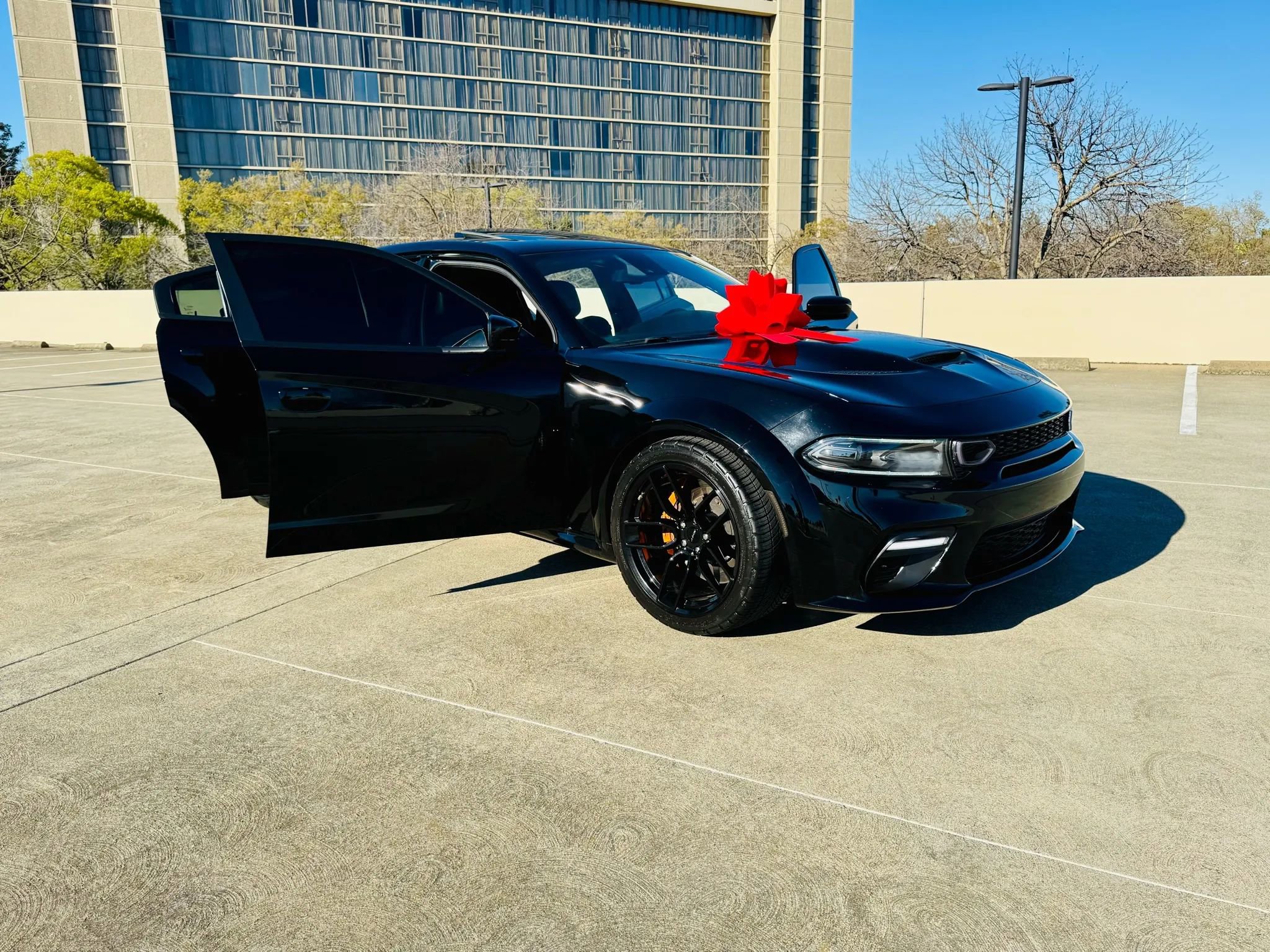 Used 2022 Dodge Charger Scat Pack image 37