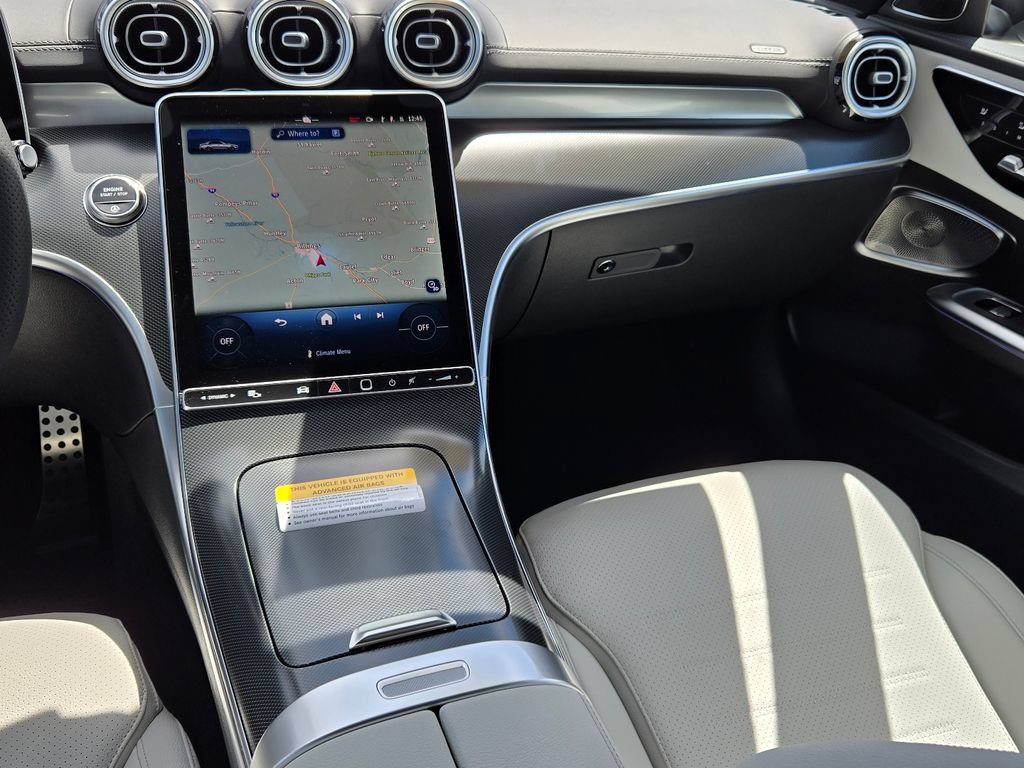 New 2026 Mercedes-Benz C 300 4MATIC Sedan image 32