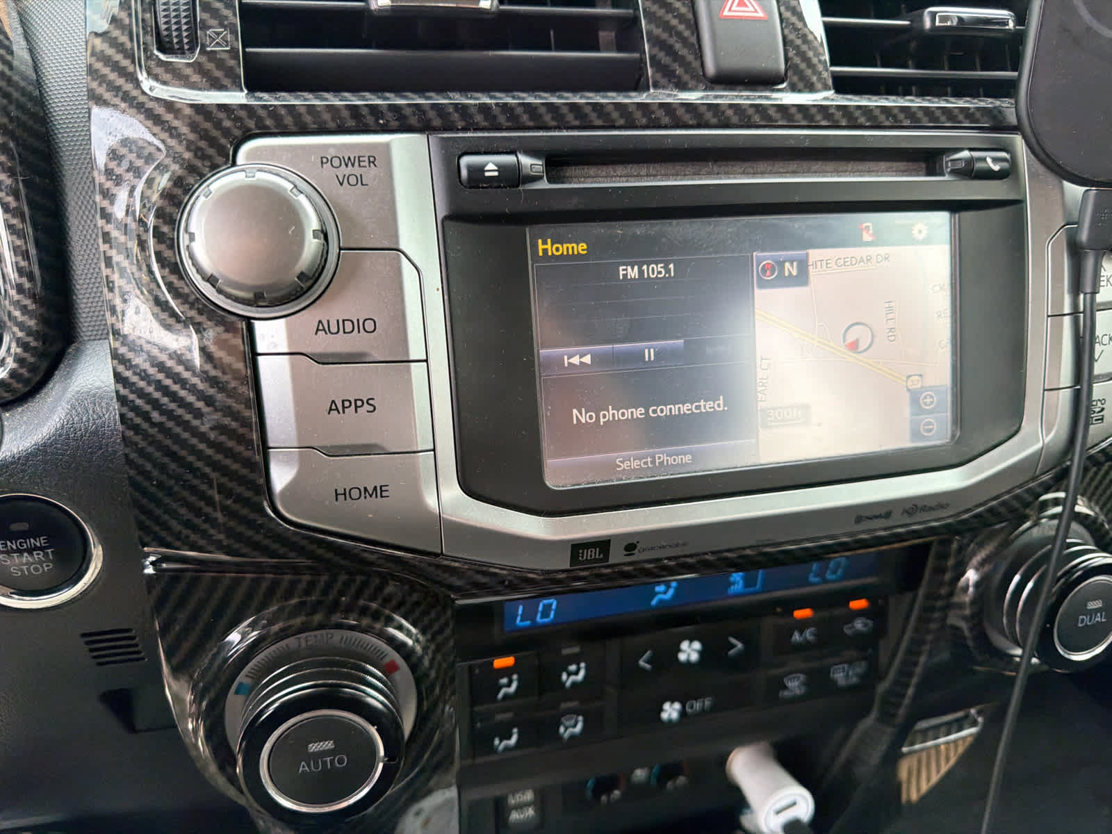 Used 2017 Toyota 4Runner Limited AWD/4WD image 11