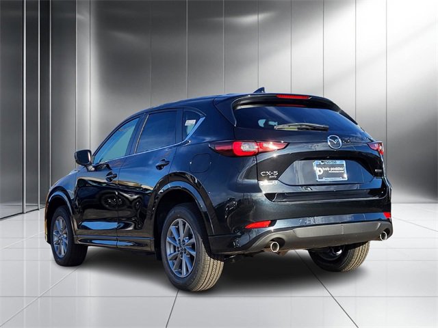 New 2025 MAZDA CX-5 AWD 2.5 S w/ Preferred Package image 26