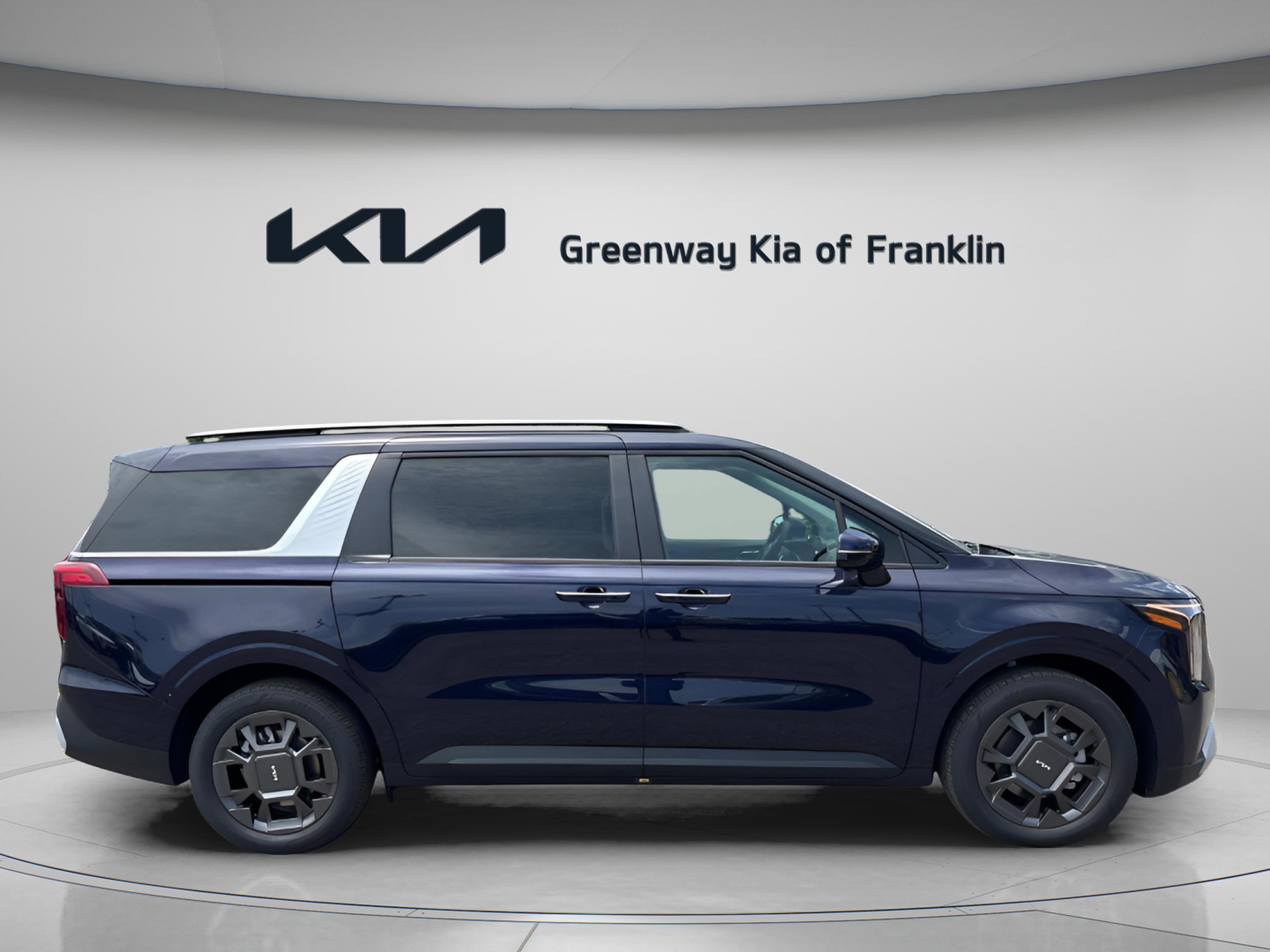 New 2026 Kia Carnival EX image 8