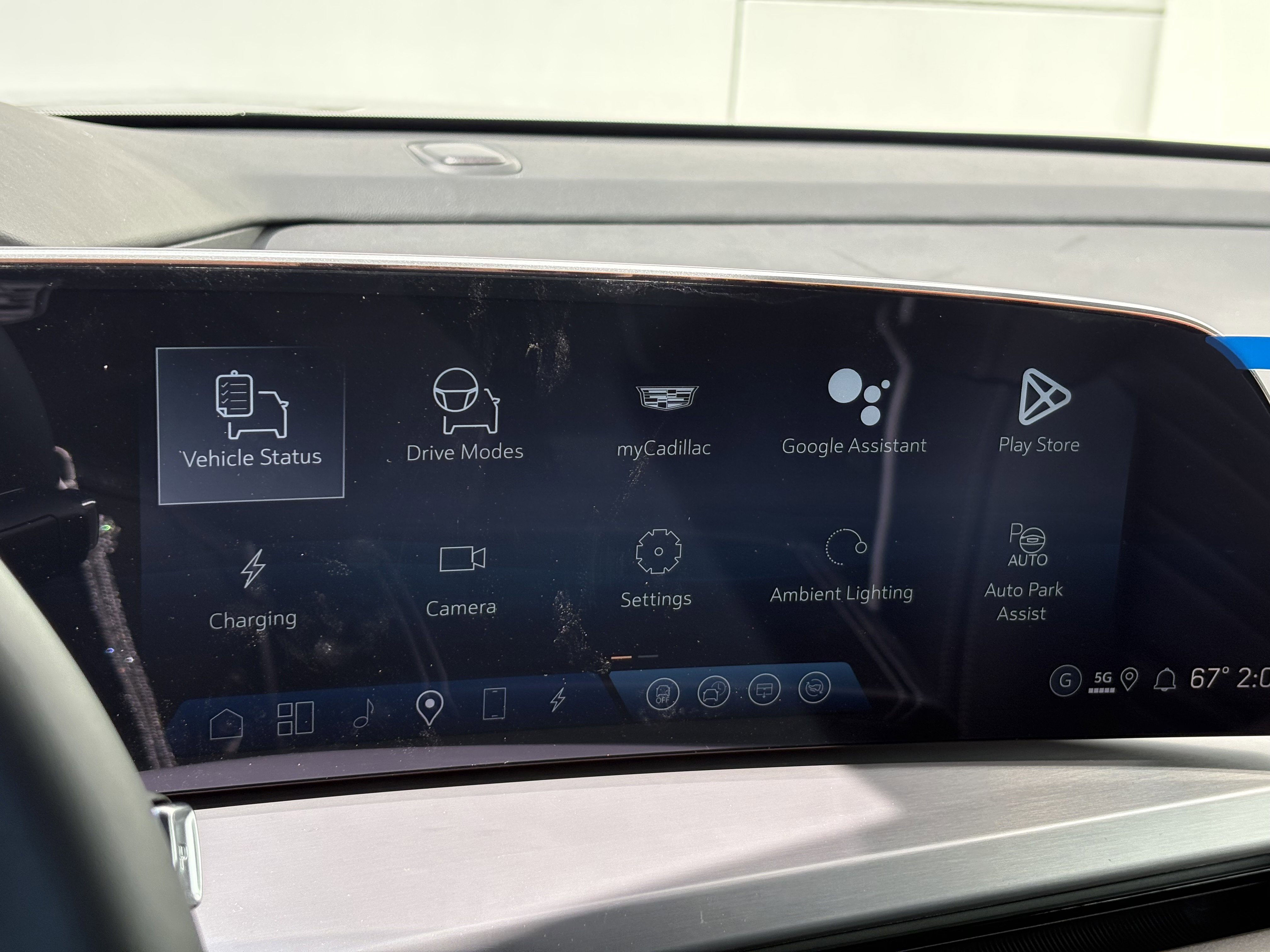 New 2026 Cadillac Vistiq Platinum image 24