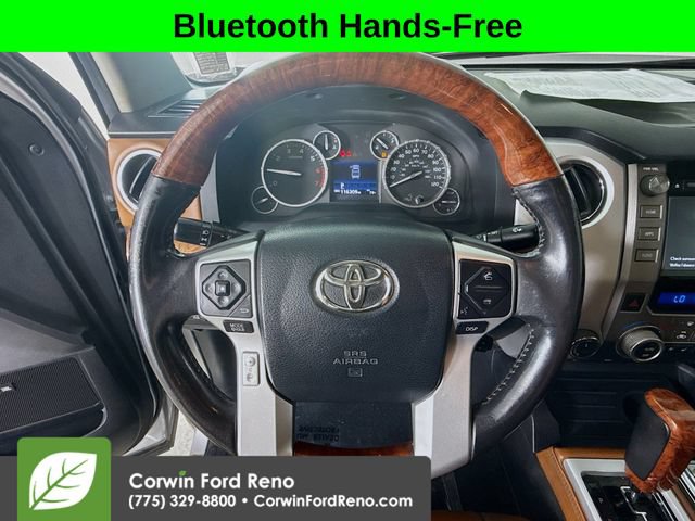Used 2016 Toyota Tundra 1794 Edition AWD/4WD image 11