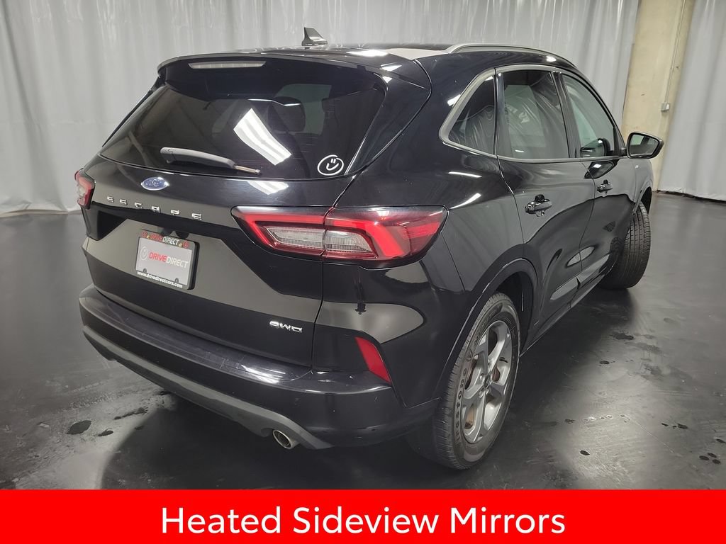 Used 2024 Ford Escape ST-Line AWD/4WD image 8