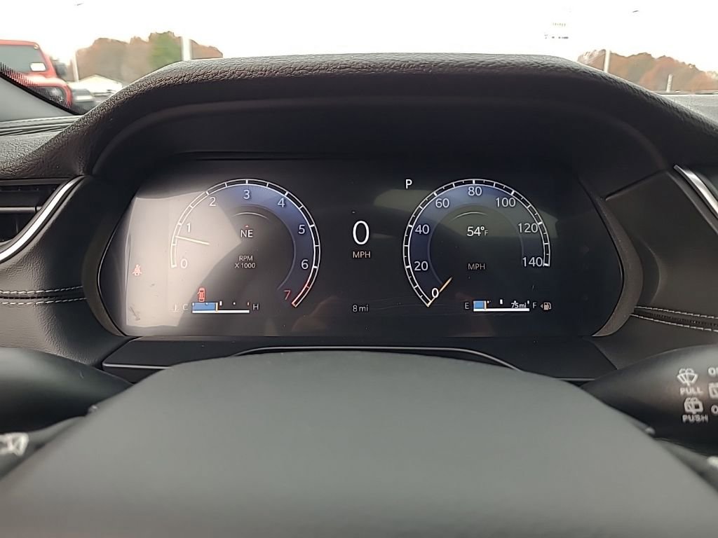 New 2025 Jeep Grand Cherokee Altitude AWD/4WD image 6