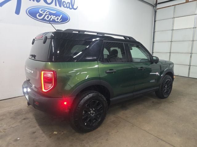 Used 2025 Ford Bronco Sport Badlands AWD/4WD image 10