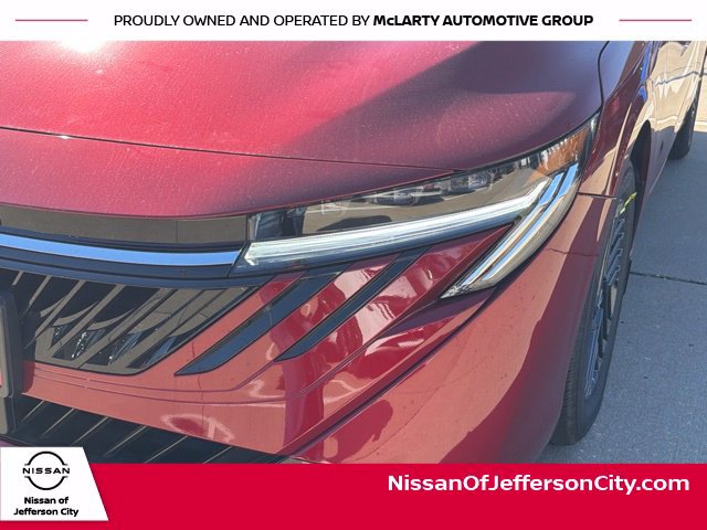 New 2027 Nissan Sentra SV w/ Floor Mat Package FWD image 10