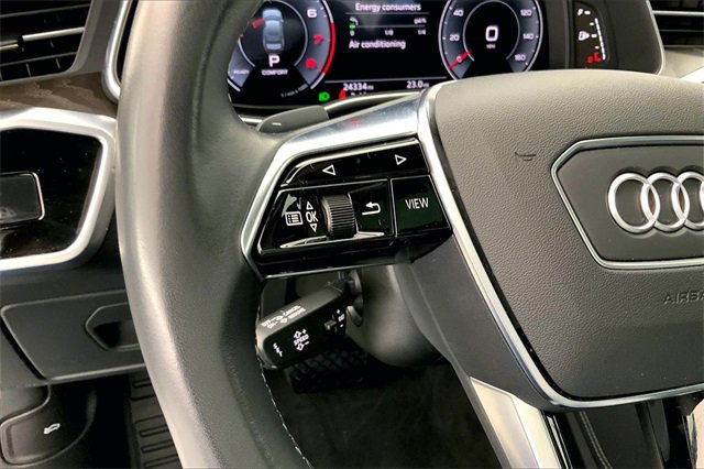 Certified 2022 Audi A6 Premium Plus w/ Premium Plus Package image 18