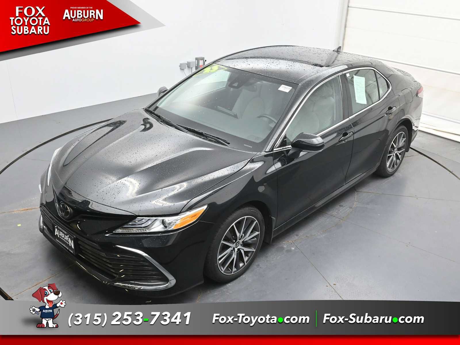 Used 2023 Toyota Camry XLE AWD/4WD image 33