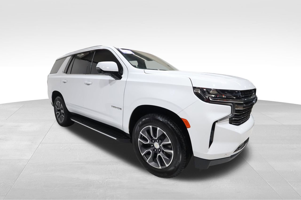 Used 2021 Chevrolet Tahoe LT w/ LT Signature Package image 6