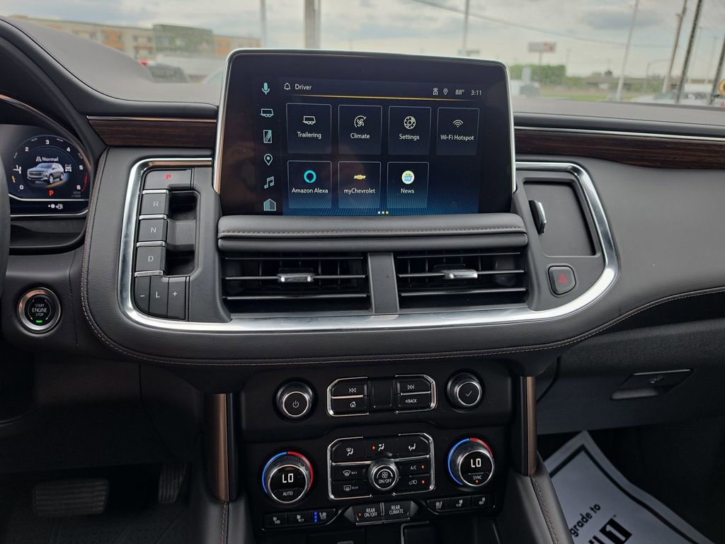 Used 2024 Chevrolet Tahoe High Country image 21