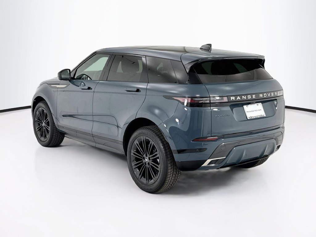 New 2026 Land Rover Range Rover Evoque Hoxton AWD/4WD image 7