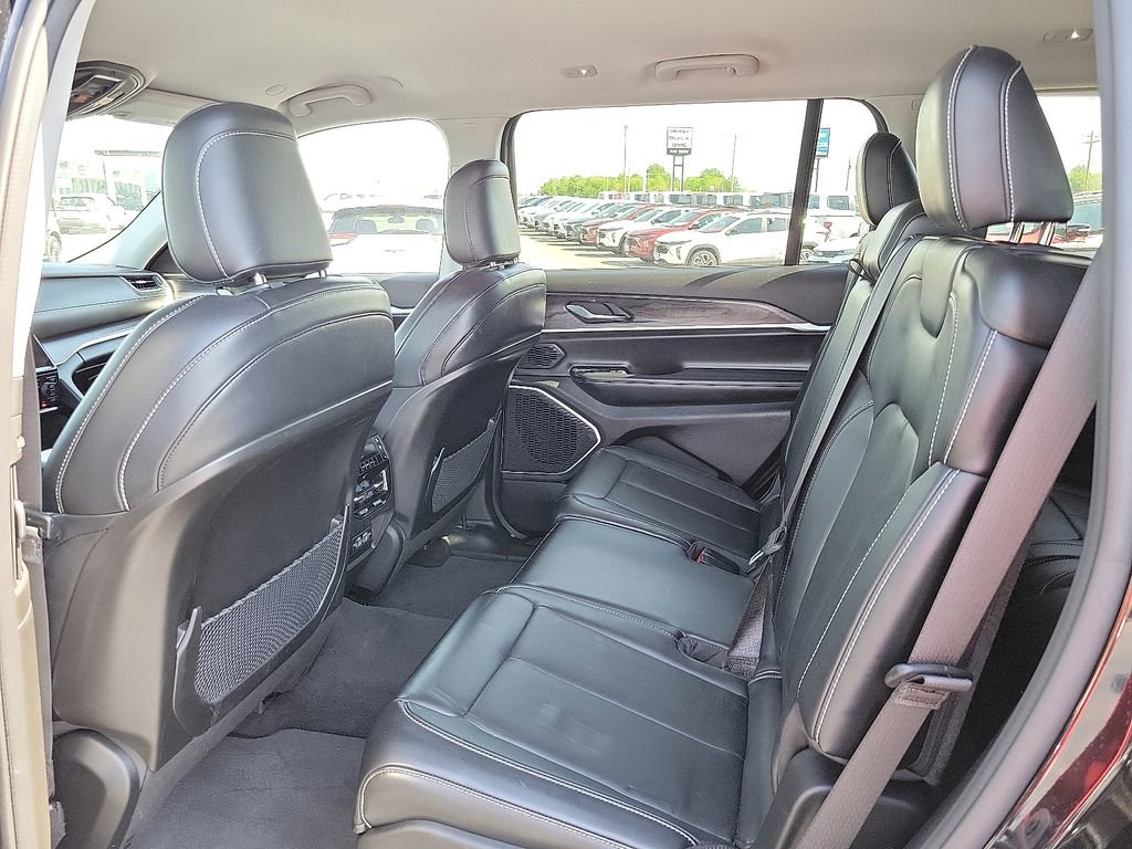 Used 2021 Jeep Grand Cherokee L Limited image 10