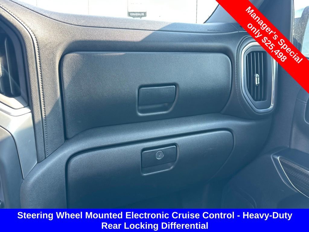 Used 2020 Chevrolet Silverado 1500 LT w/ All-Star Edition AWD/4WD image 22