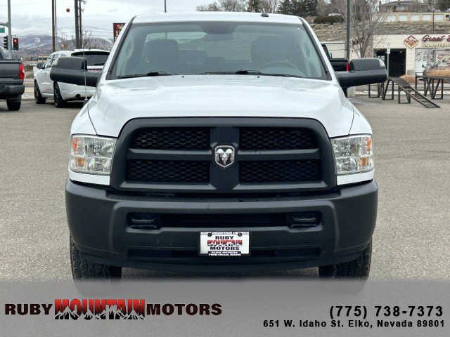 Used 2017 RAM 3500 Tradesman w/ Popular Equipment Group image 2