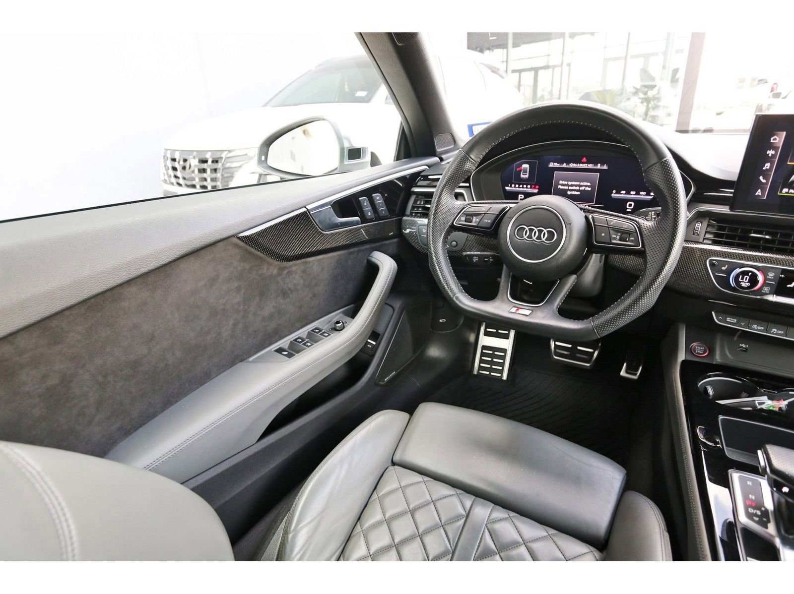 Used 2020 Audi S5 Premium Plus w/ Premium Plus image 10