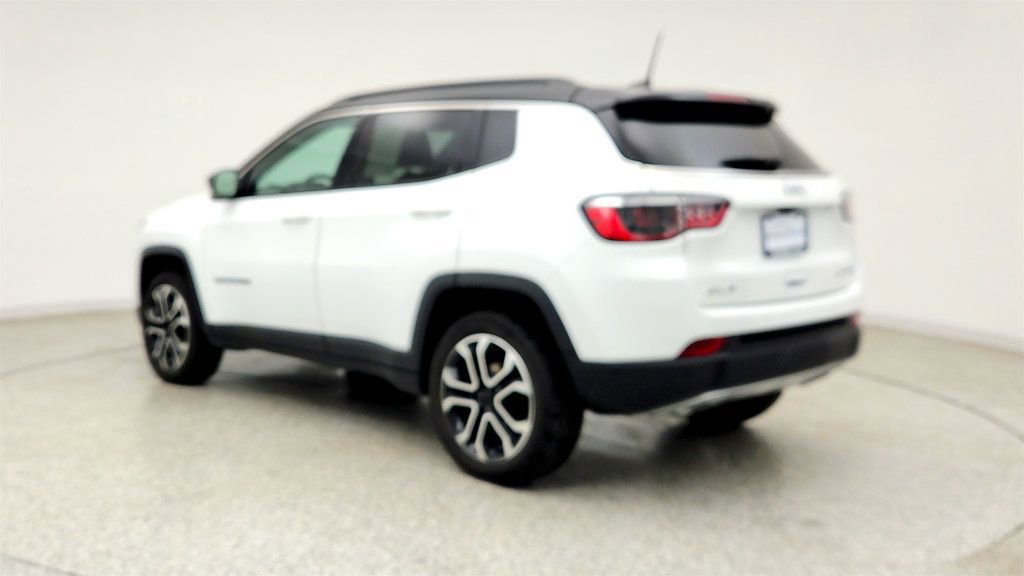Used 2023 Jeep Compass Limited AWD/4WD image 7