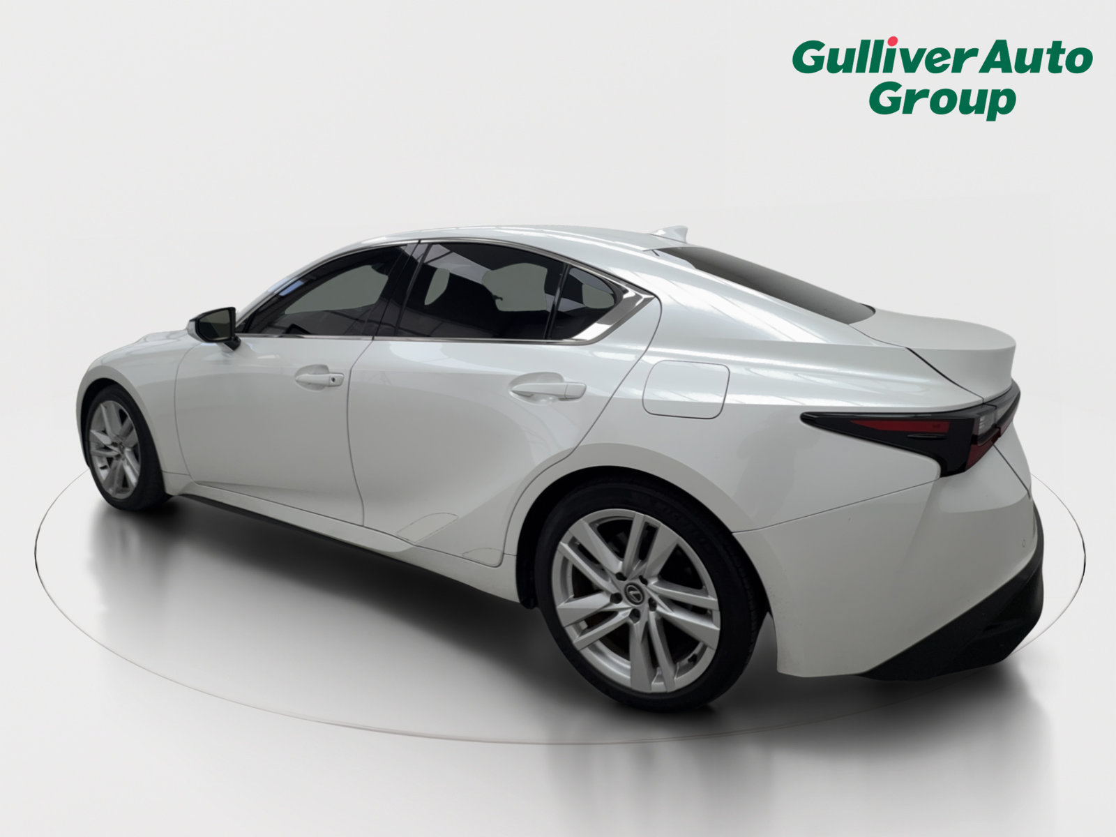 Used 2024 Lexus IS 300 w/ Comfort Package RWD image 4