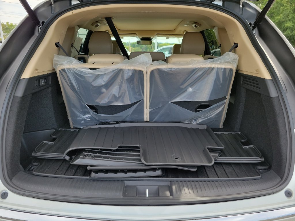 New 2026 Acura MDX w/ Technology Package AWD/4WD image 10