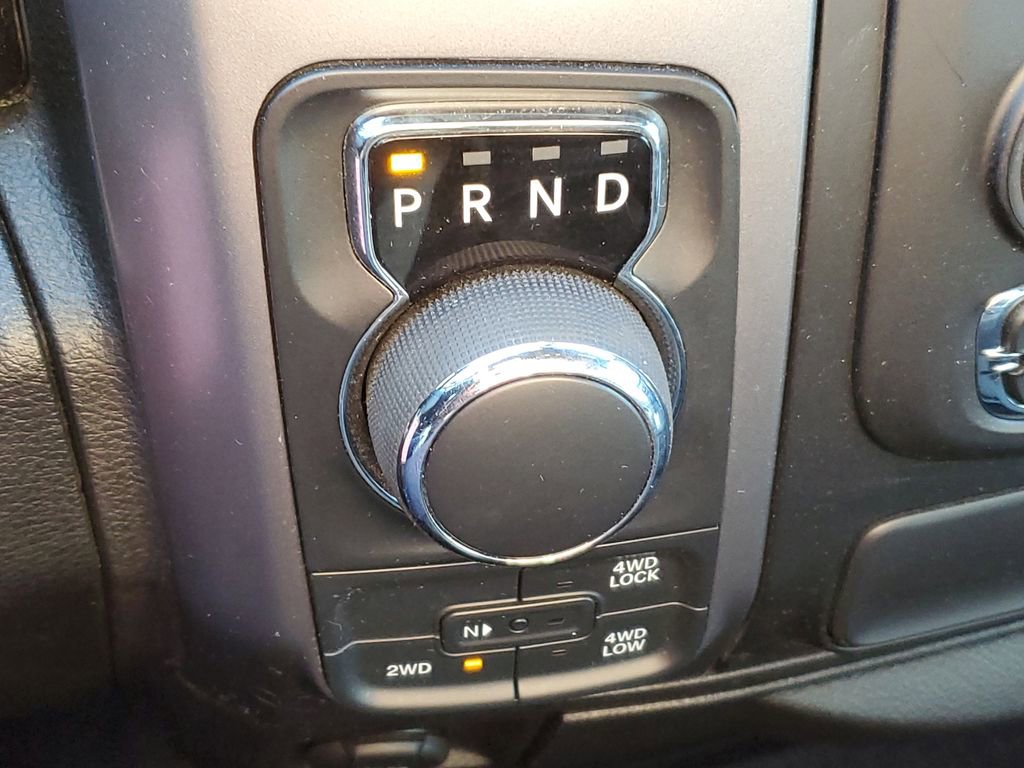 Used 2021 RAM 1500 Classic Warlock image 20