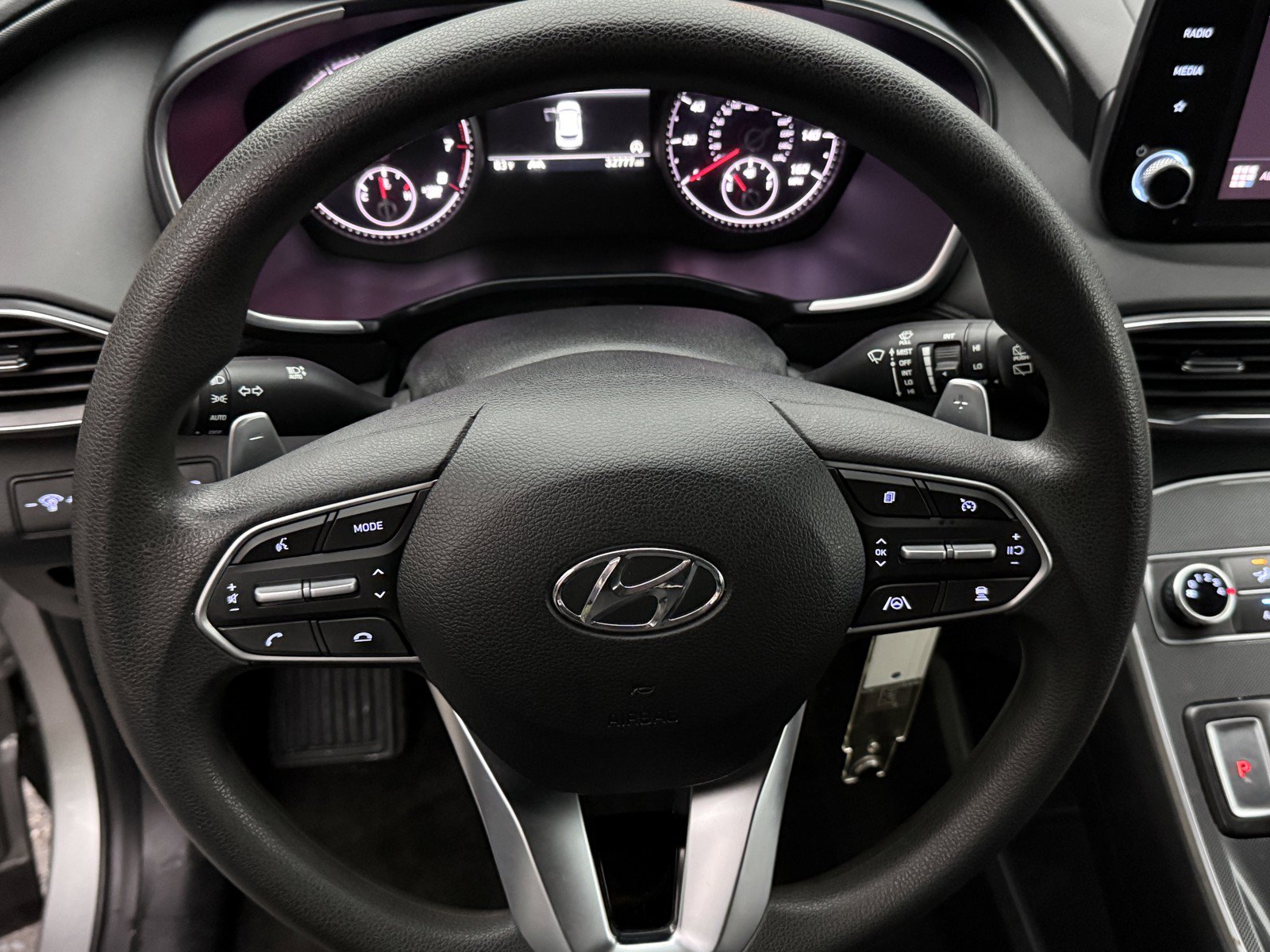 Certified 2023 Hyundai Santa Fe SE AWD/4WD image 16