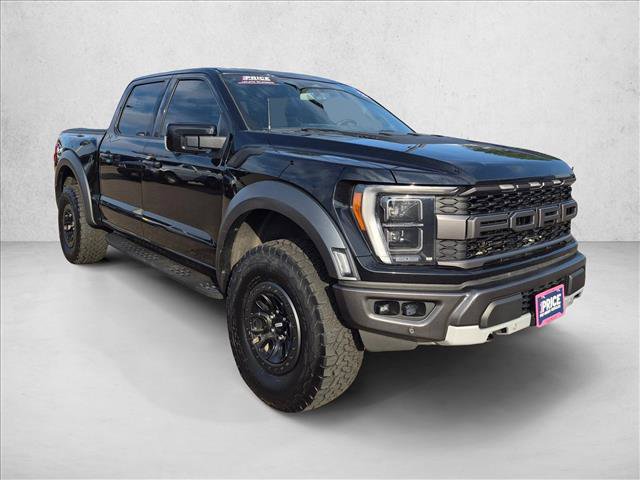 Certified 2022 Ford F150 Raptor w/ Equipment Group 801A High AWD/4WD image 3