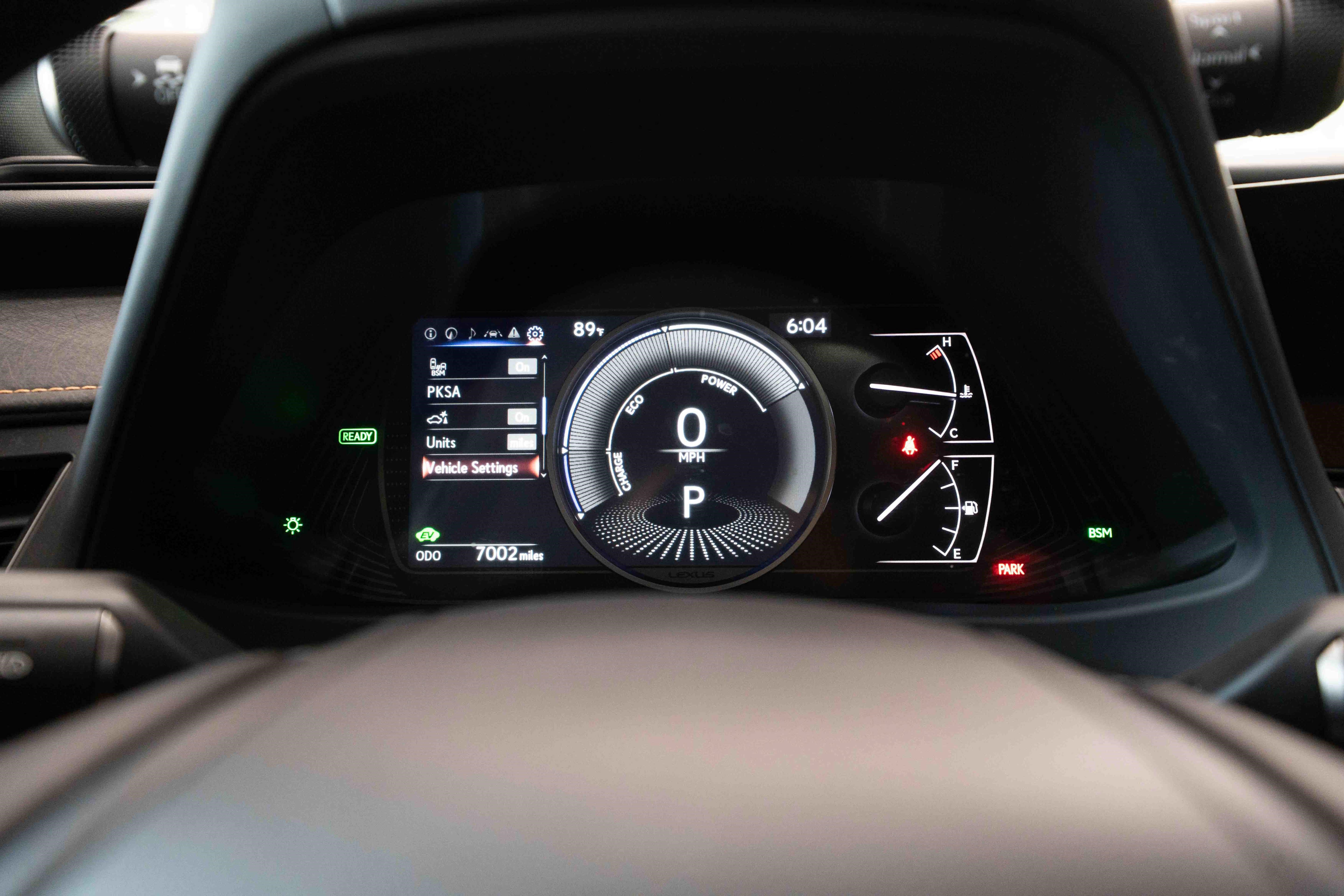 Used 2024 Lexus UX 250h AWD w/ Premium Package image 16