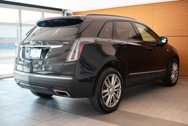 Used 2025 Cadillac XT5 Sportv w/ Technology Package AWD/4WD image 6