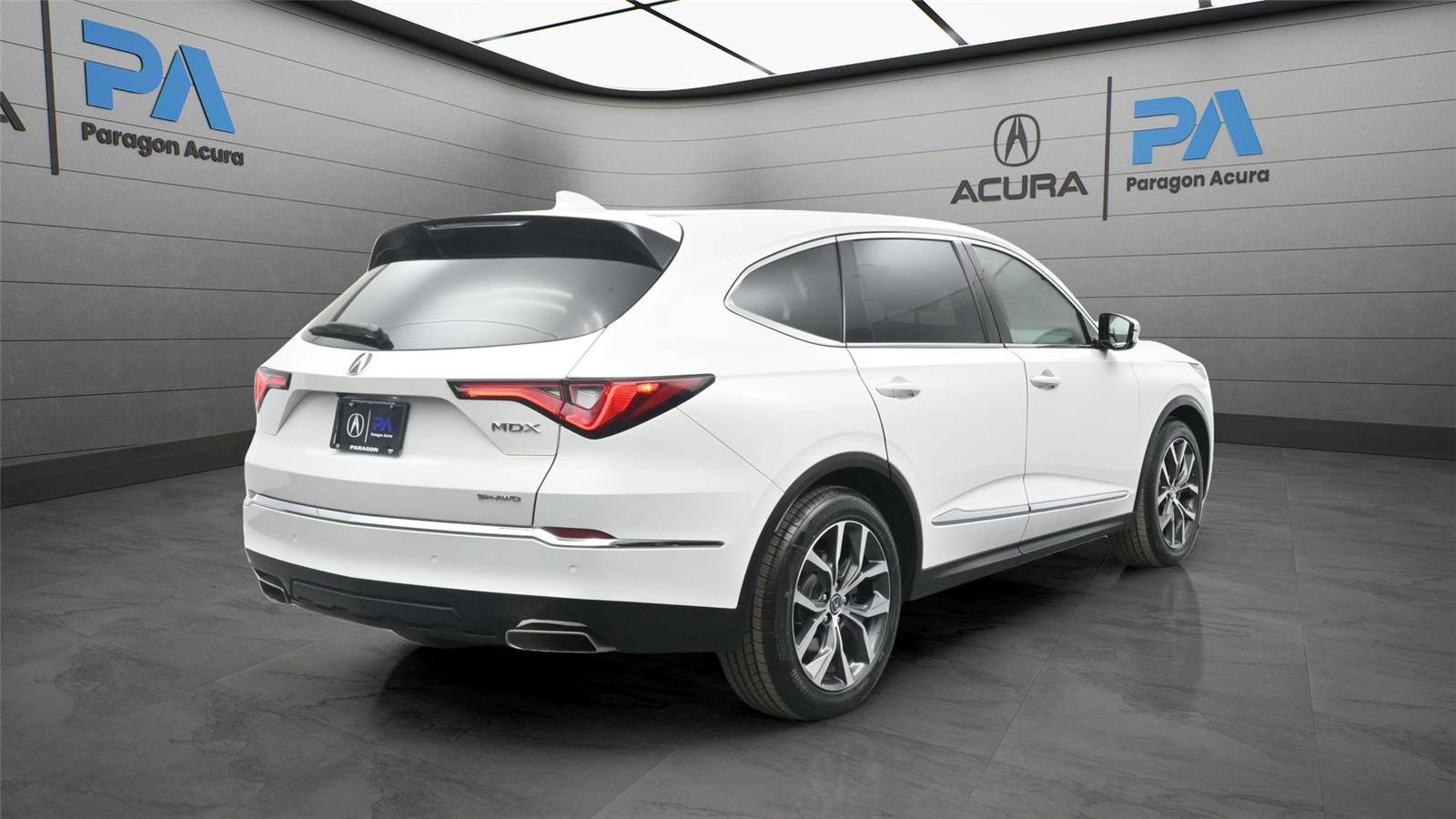 Certified 2024 Acura MDX SH-AWD w/ Technology Package image 28