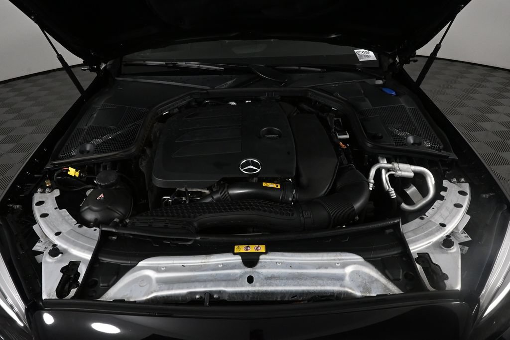Certified 2022 Mercedes-Benz C 300 Coupe image 30