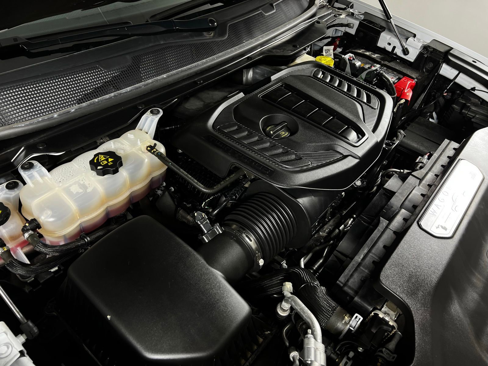 Used 2024 Jeep Wagoneer Series II w/ Flexible Seating Group image 10