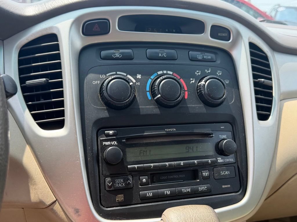 Used 2004 Toyota Highlander 2WD image 20