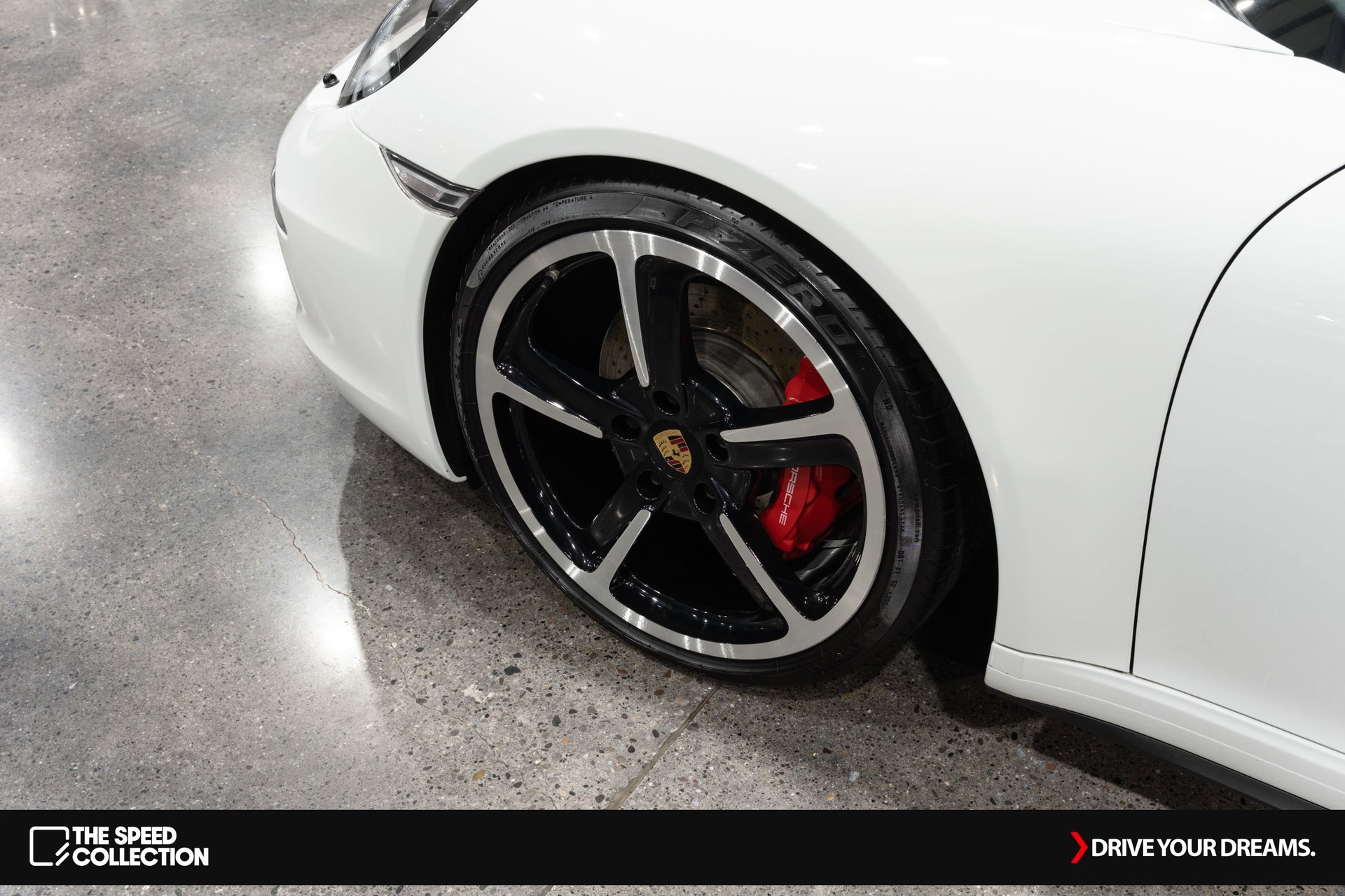 Used 2014 Porsche 911 Targa 4S image 55