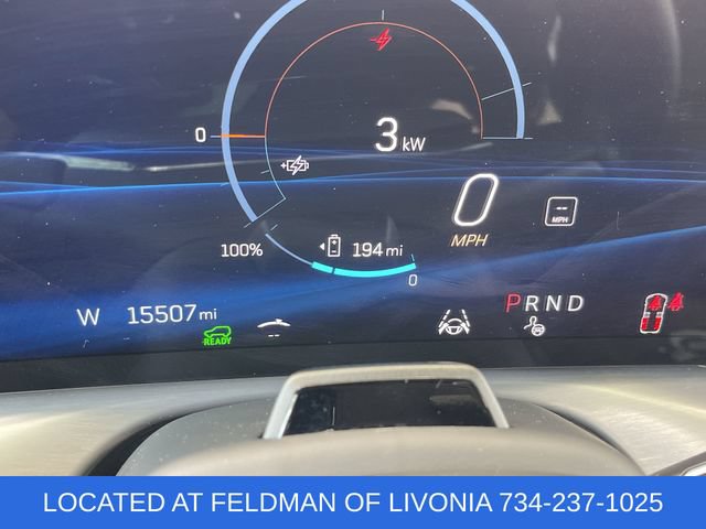 Used 2026 Cadillac Vistiq Sport w/ LPO, Floor Liner Package AWD/4WD image 12