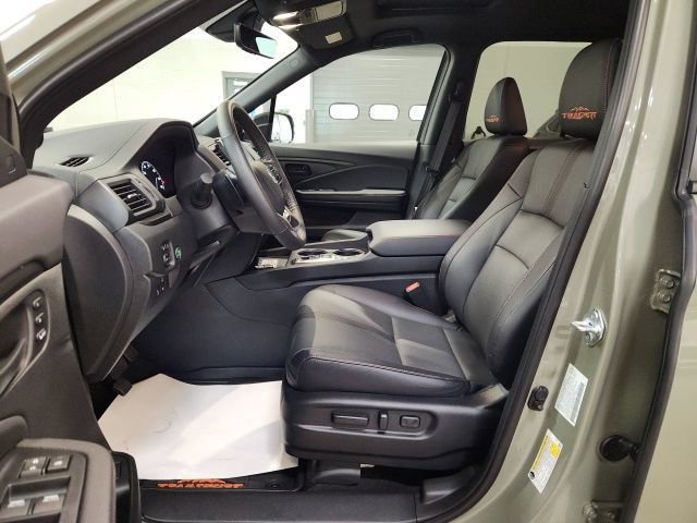 Certified 2026 Honda Ridgeline TrailSport image 11