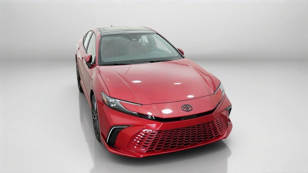 New 2027 Toyota Camry XSE FWD image 4